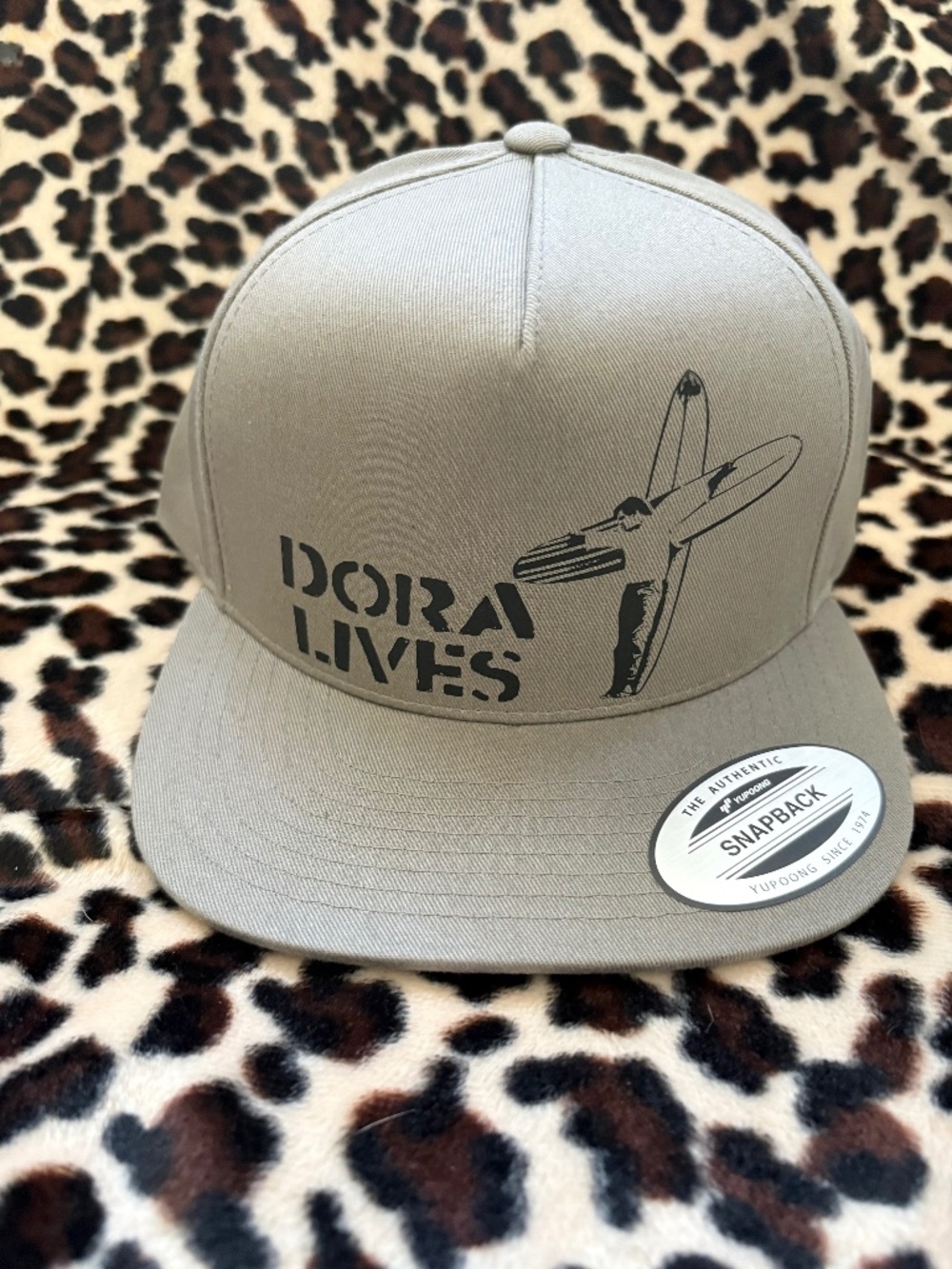 Miki Dora , Dora Lives Snapback